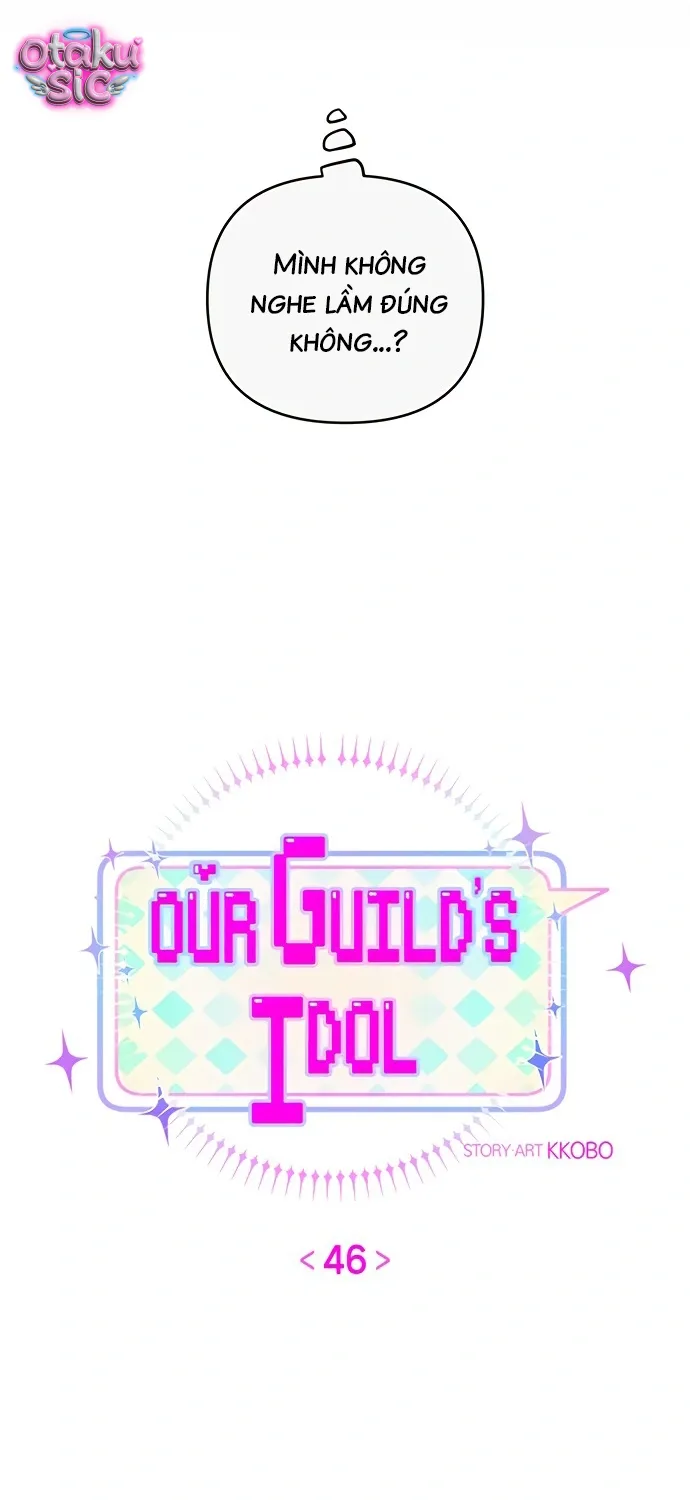 Our Guild’s Idol Tập 46 trang 8