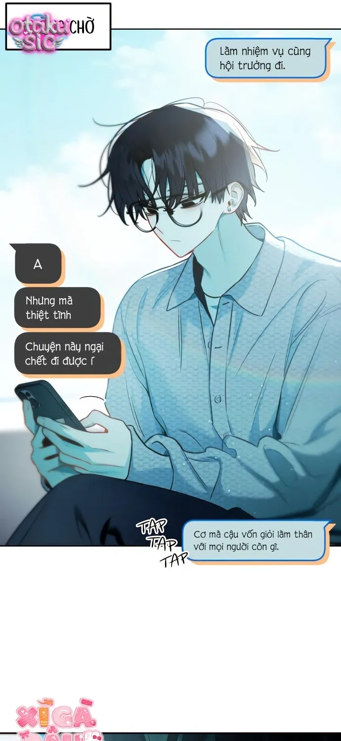 Our Guild’s Idol Tập 47 trang 34