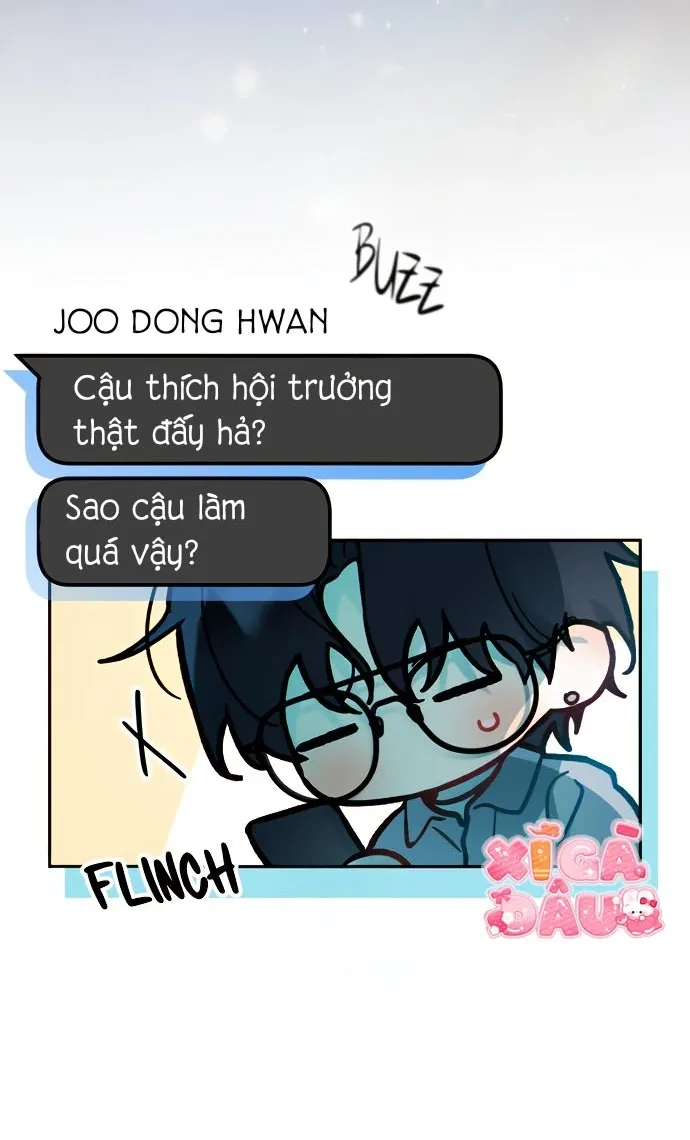 Our Guild’s Idol Tập 47 trang 37