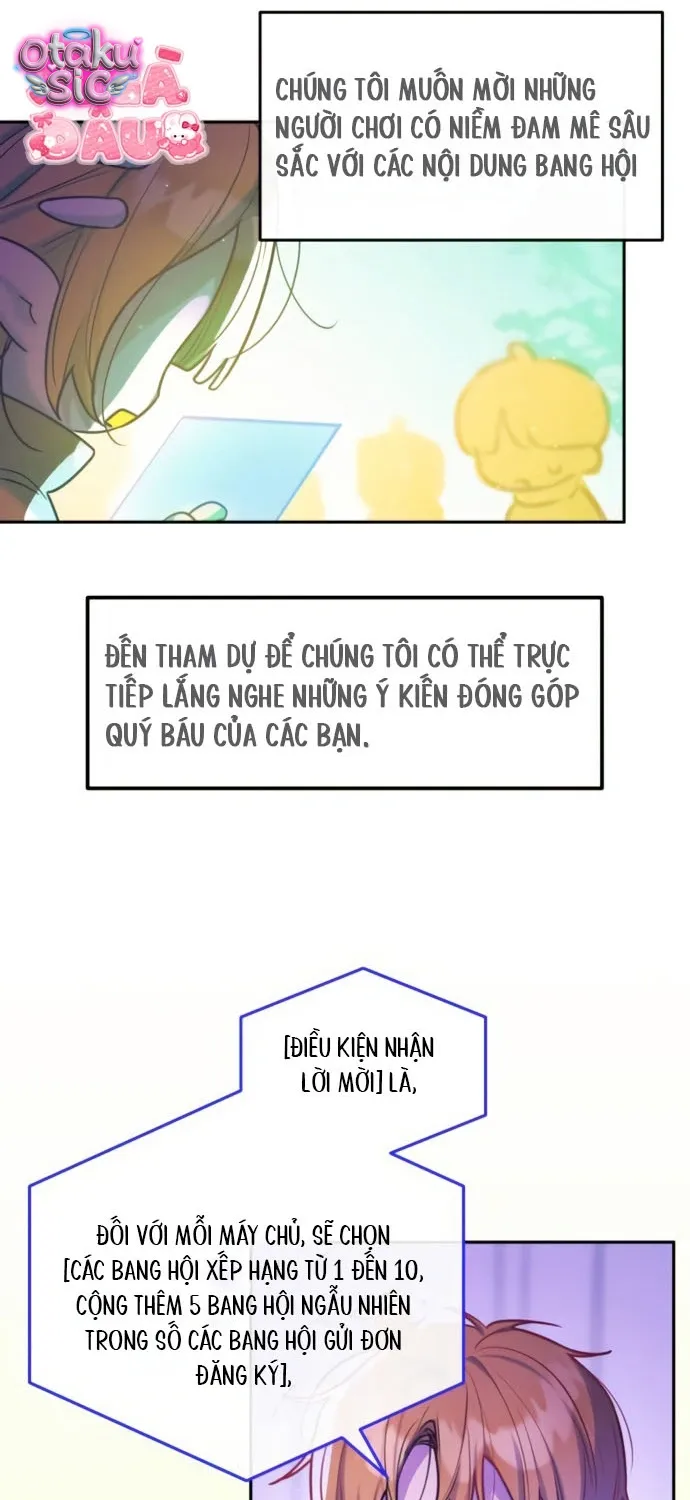 Our Guild’s Idol Tập 48 trang 36