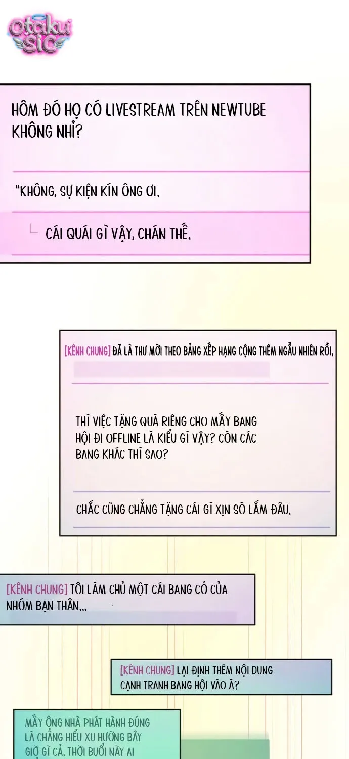 Our Guild’s Idol Tập 48 trang 42