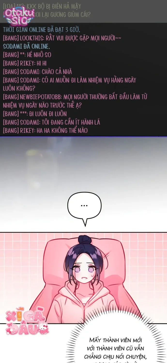Our Guild’s Idol Tập 48 trang 56