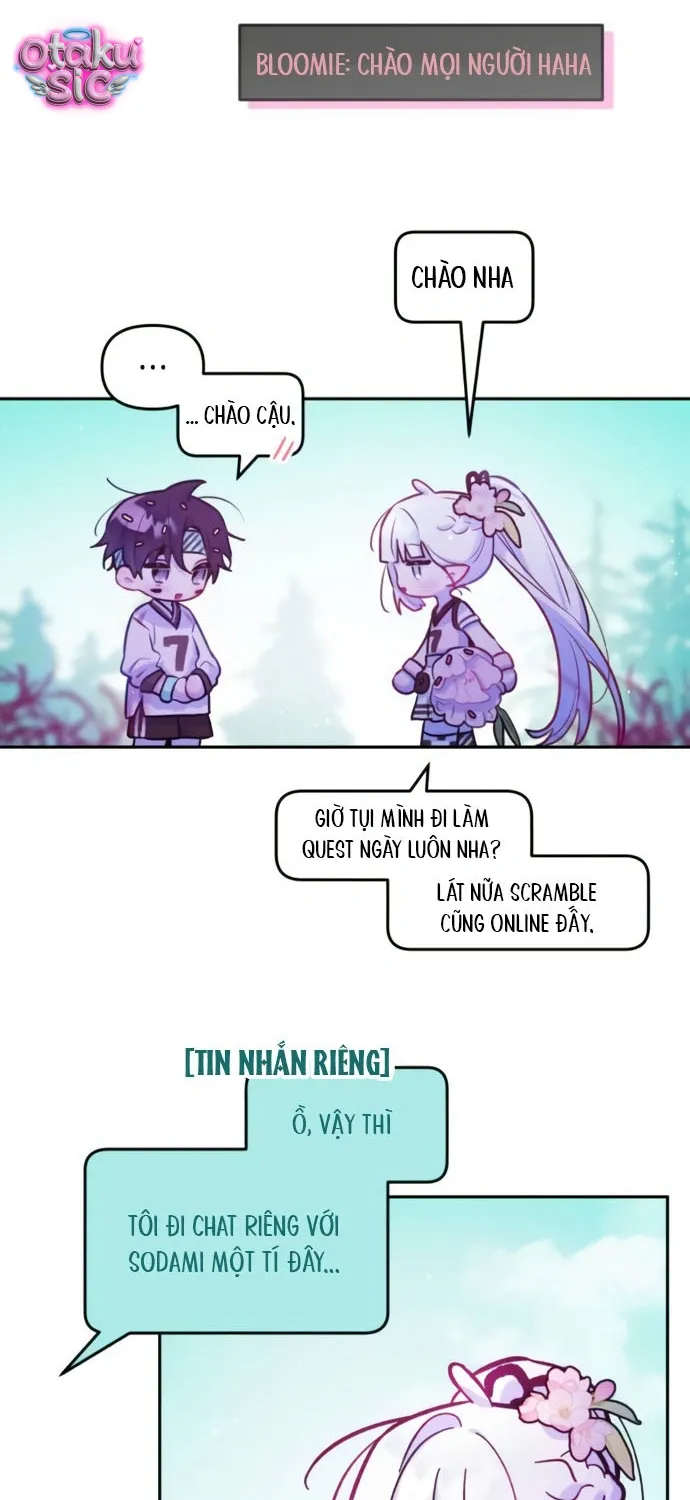 Our Guild’s Idol Tập 48 trang 64