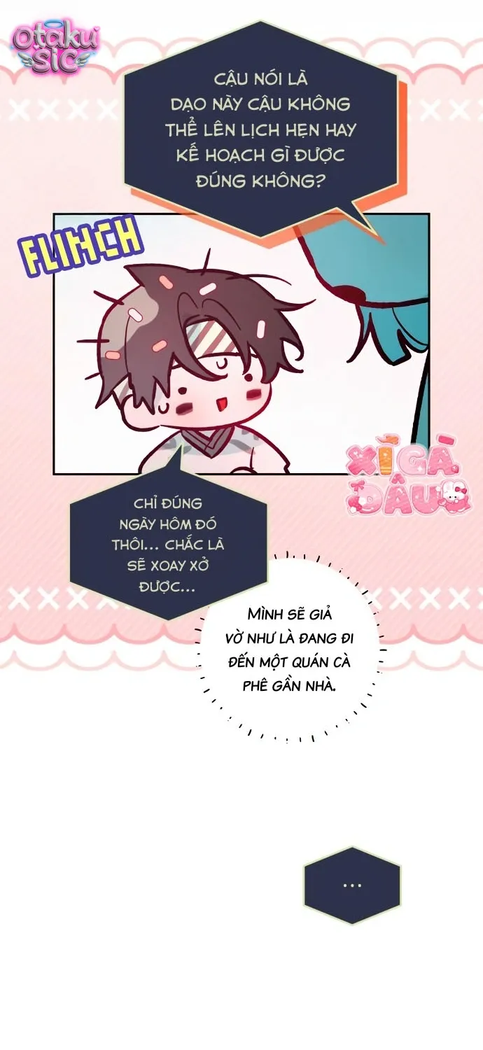 Our Guild’s Idol Tập 49 trang 14
