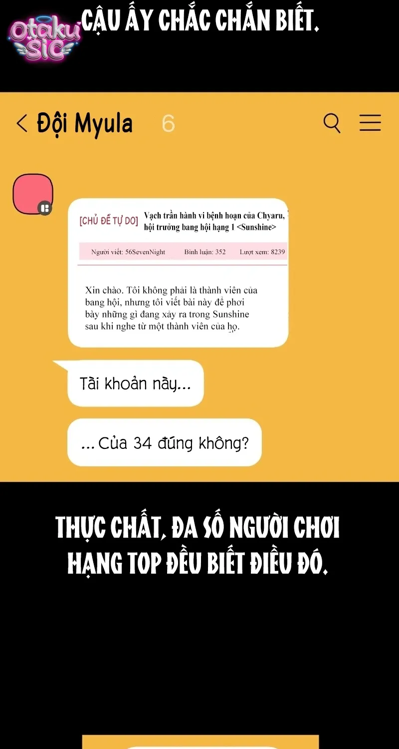 Our Guild’s Idol Tập 5 trang 36