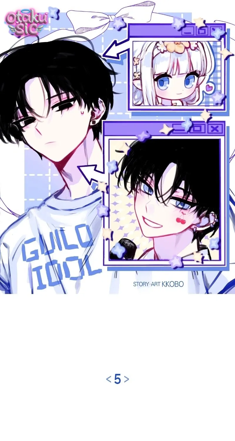 Our Guild’s Idol Tập 5 trang 7