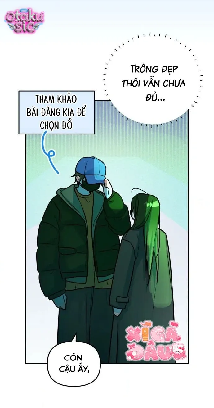 Our Guild’s Idol Tập 52 trang 48