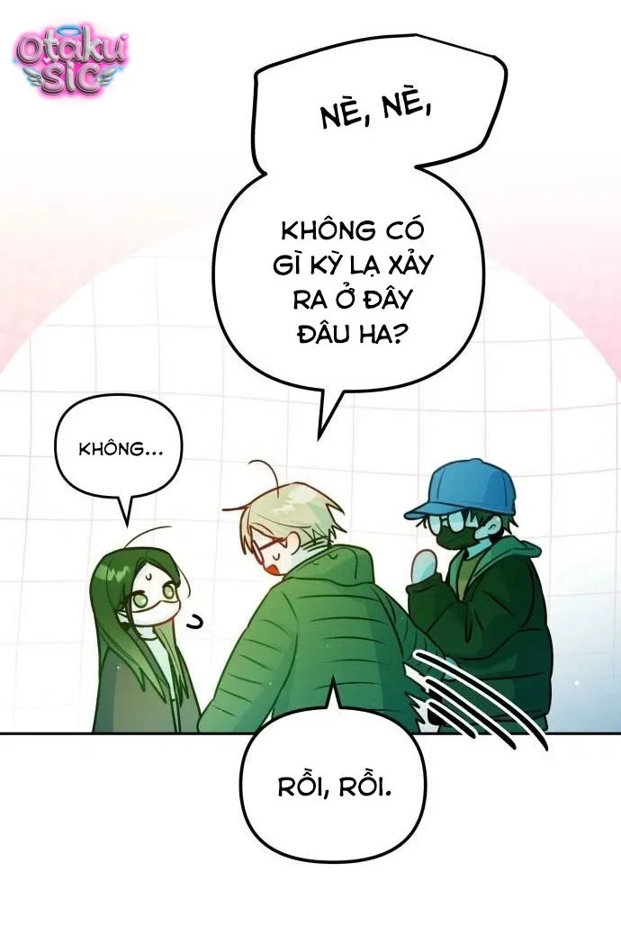 Our Guild’s Idol Tập 52 trang 55