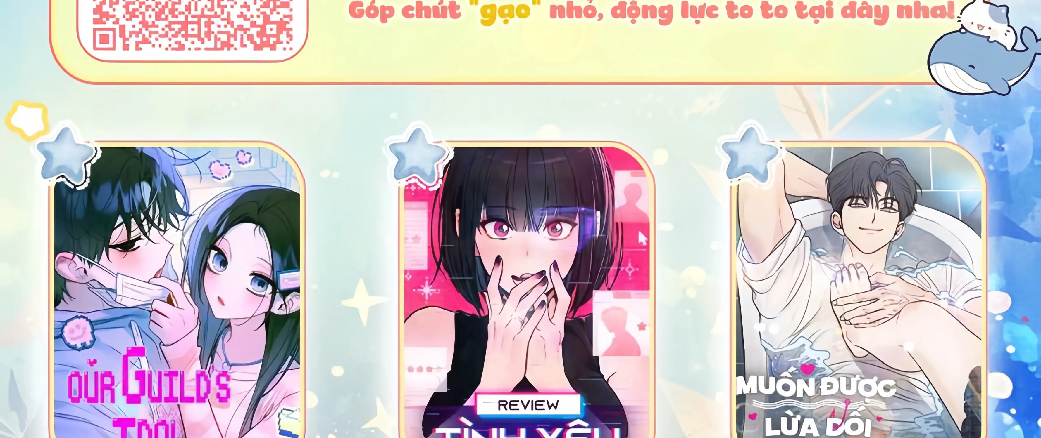 Our Guild’s Idol Tập 53 trang 83