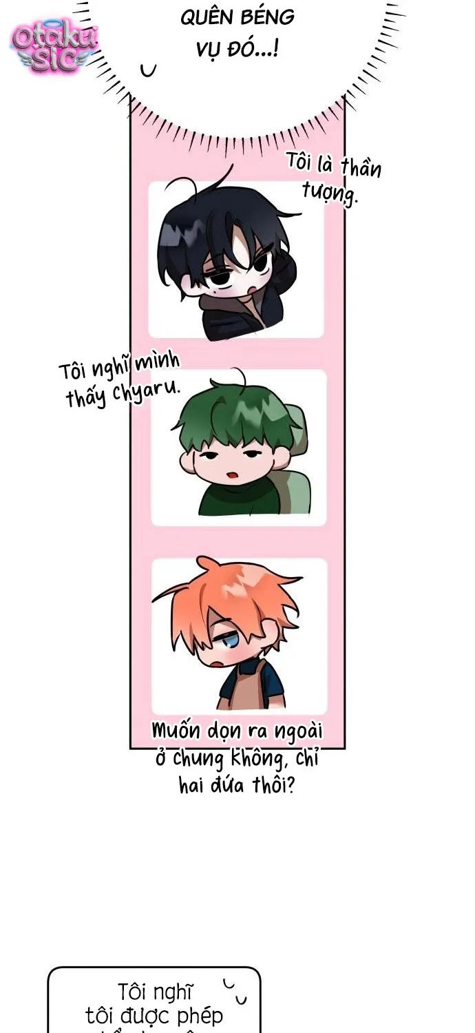 Our Guild’s Idol Tập 56 trang 54