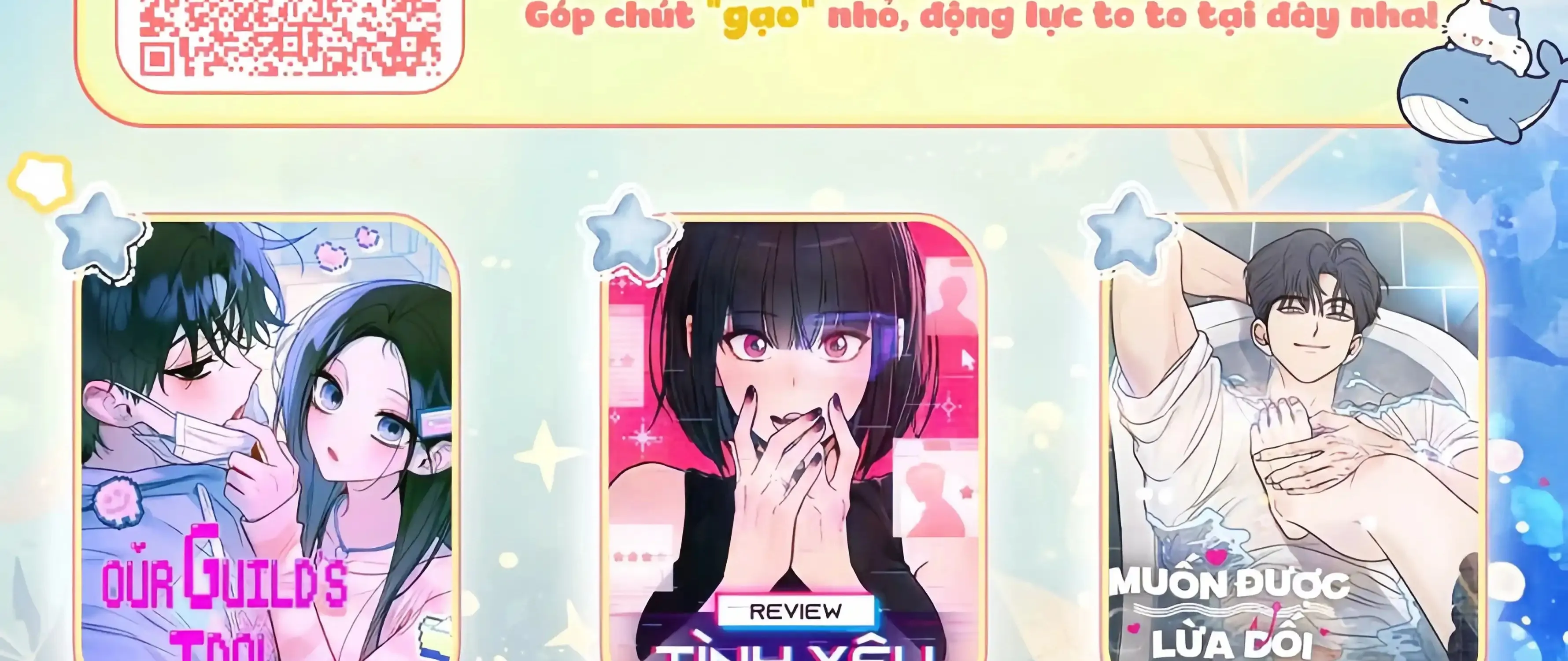 Our Guild’s Idol Tập 57 trang 112