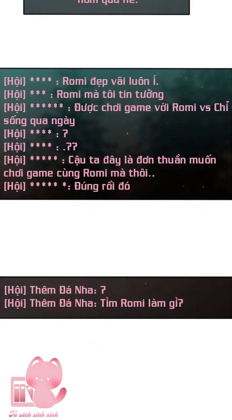Our Guild’s Idol Tập 59 trang 61