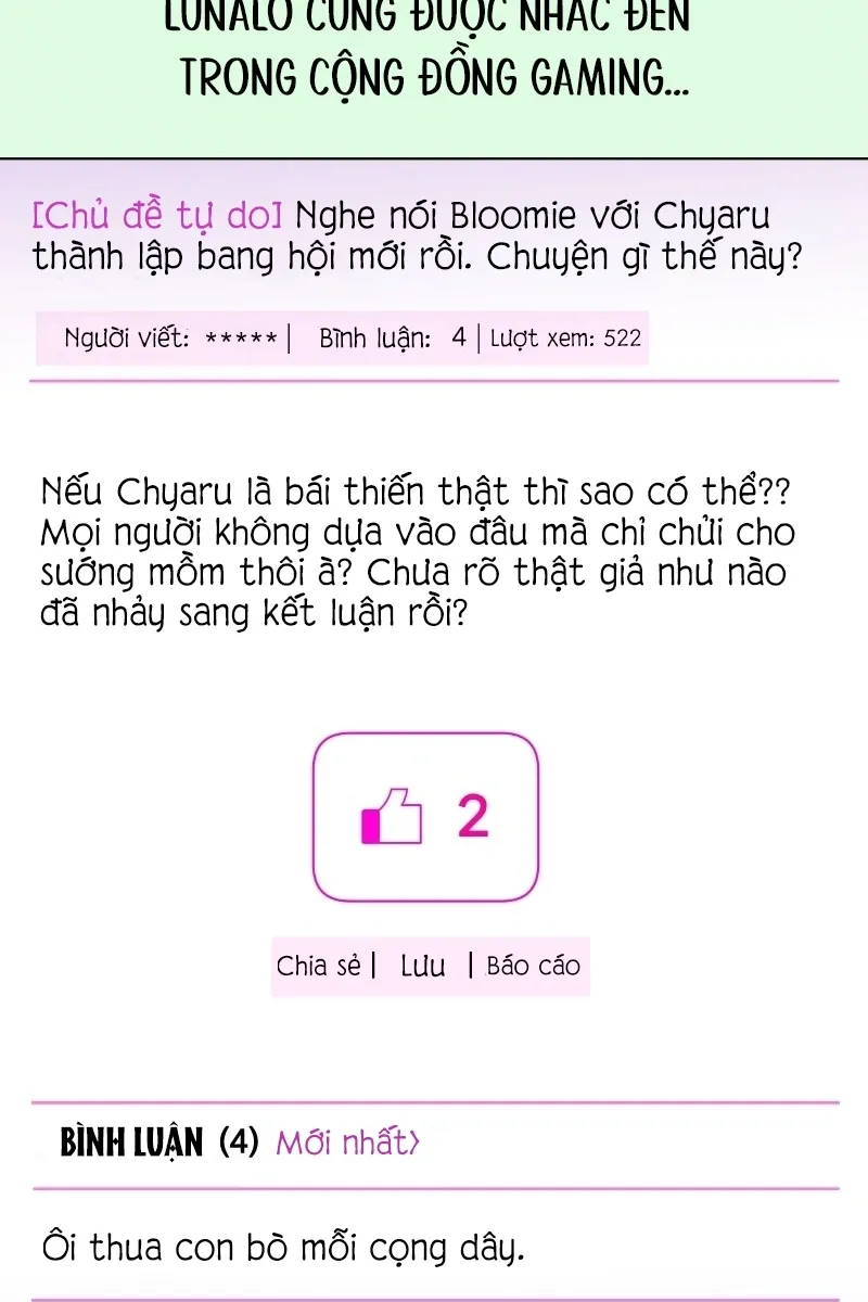 Our Guild’s Idol Tập 6 trang 21