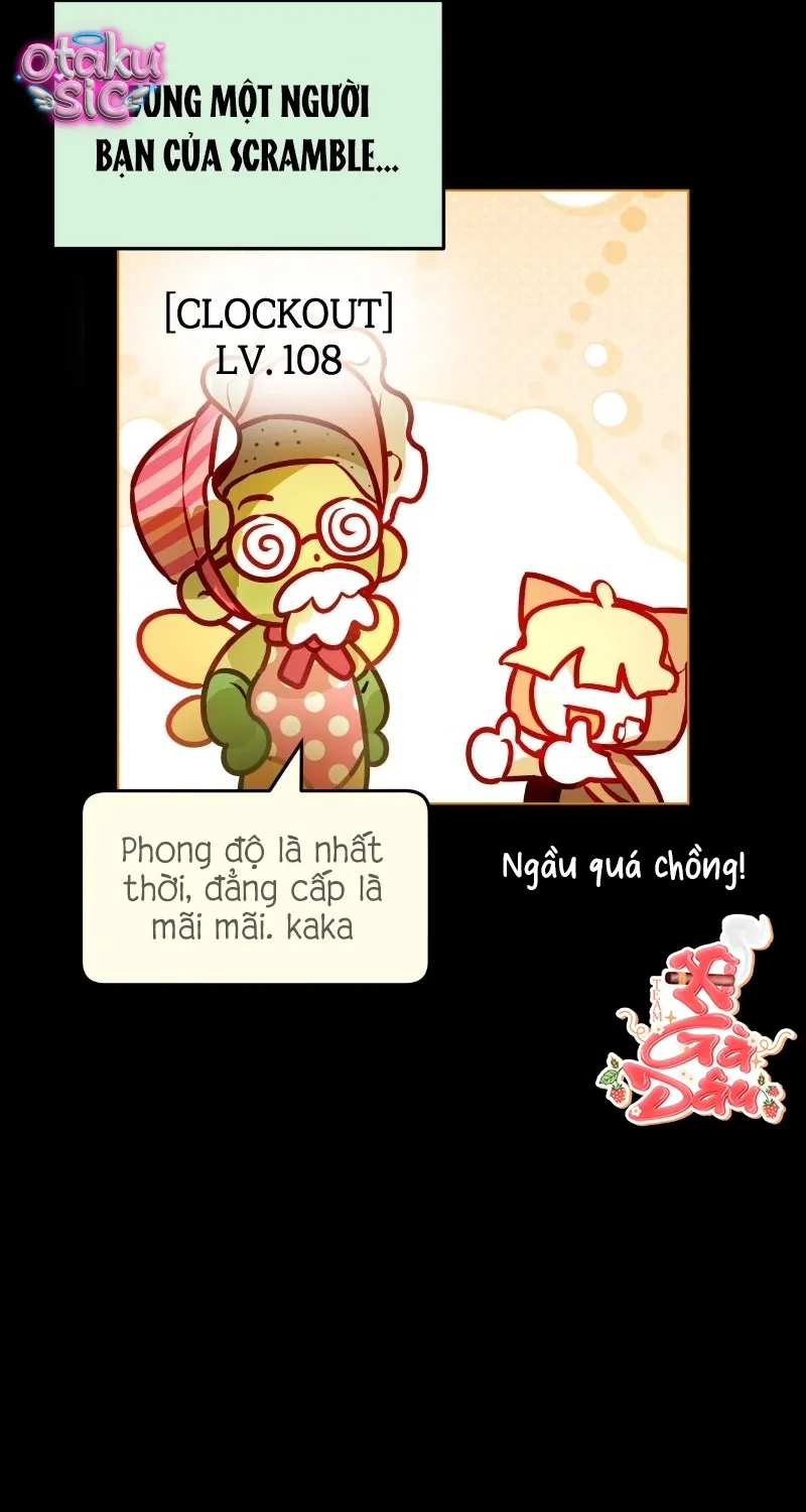Our Guild’s Idol Tập 6 trang 34