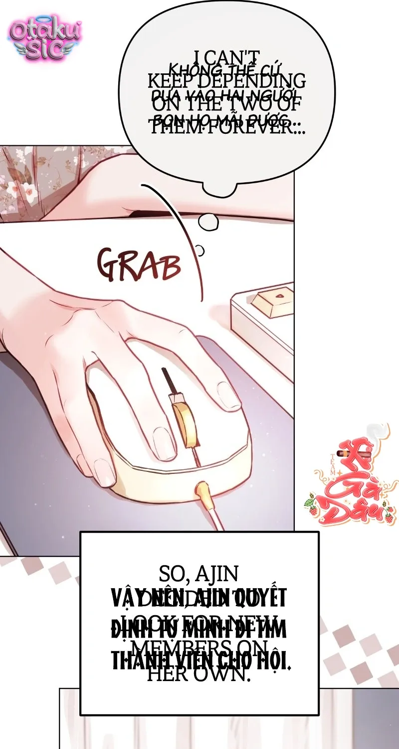 Our Guild’s Idol Tập 6 trang 46