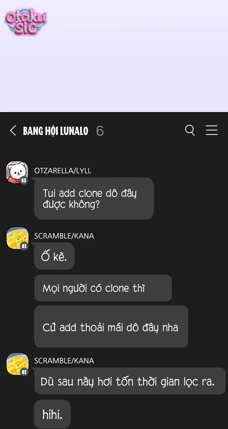 Our Guild’s Idol Tập 6 trang 98