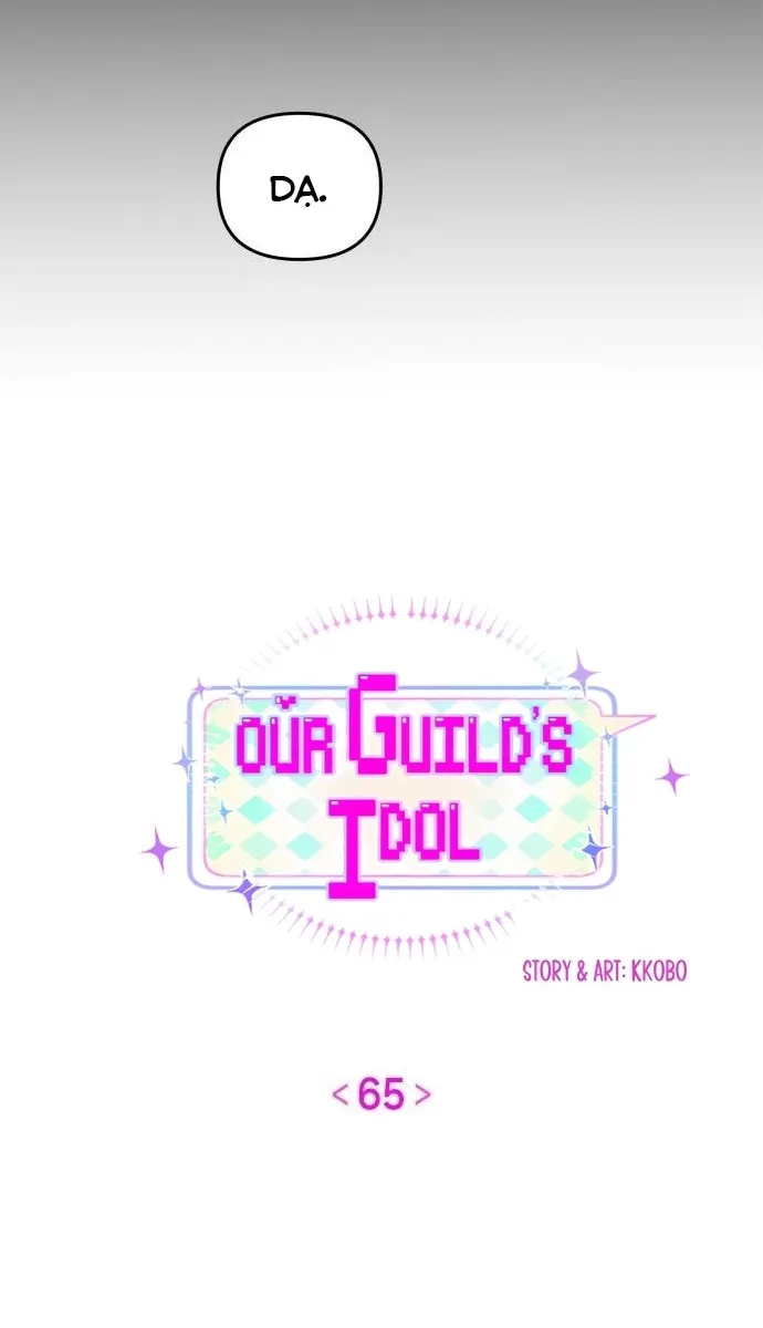 Our Guild’s Idol Tập 65 trang 14