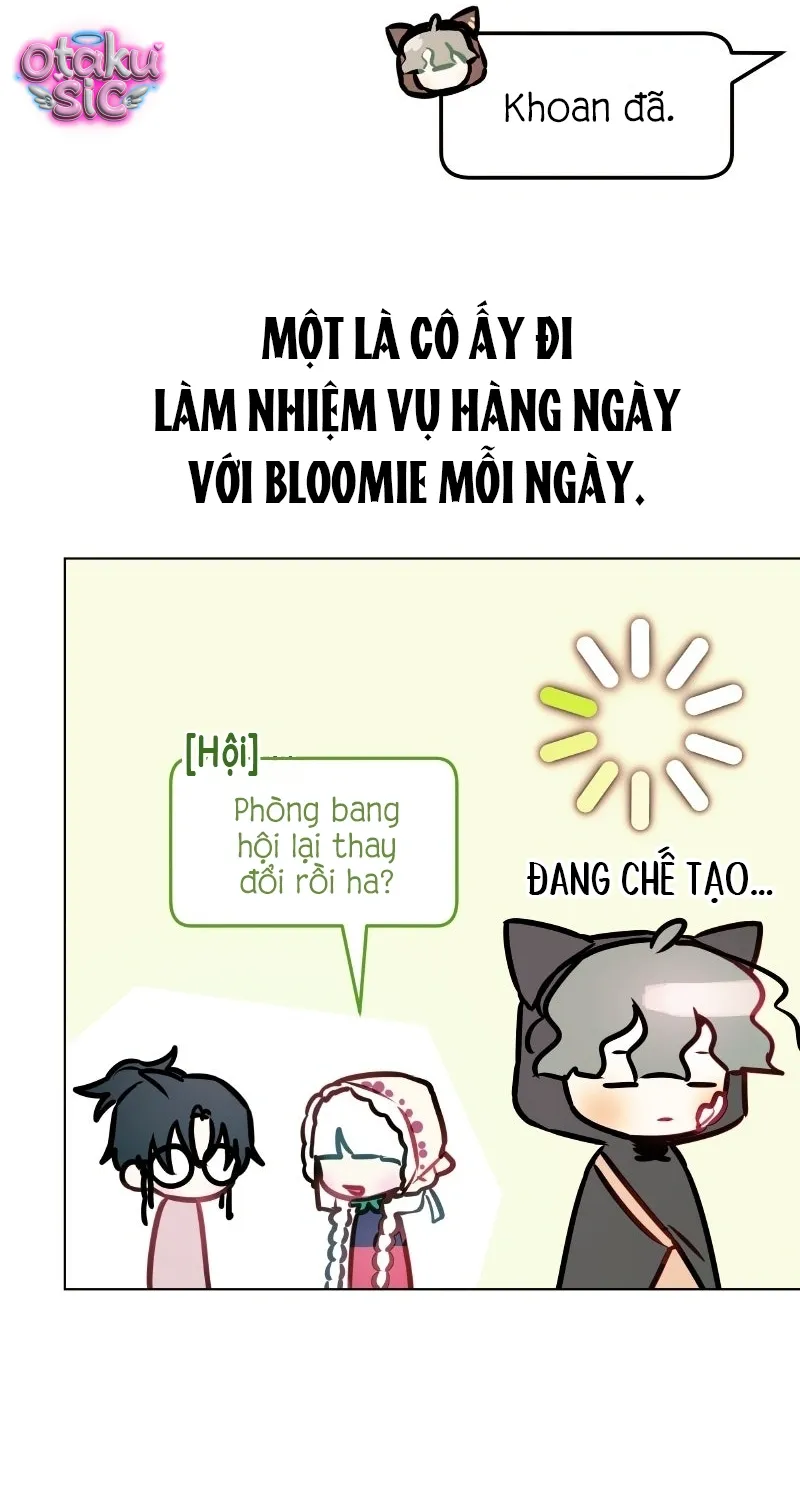 Our Guild’s Idol Tập 7 trang 113