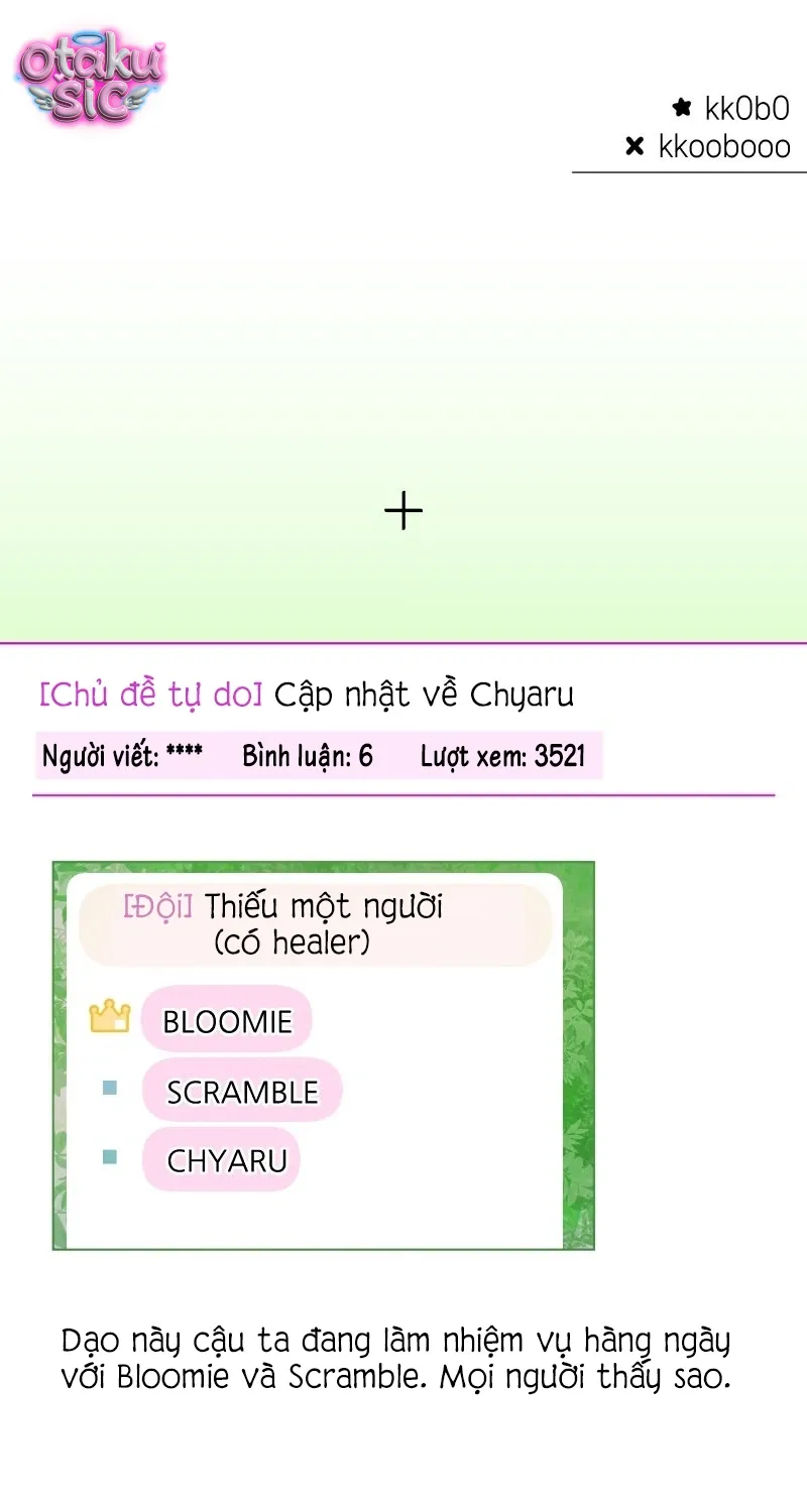 Our Guild’s Idol Tập 7 trang 123