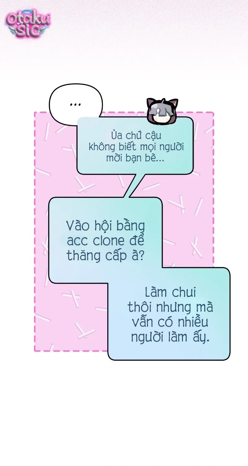 Our Guild’s Idol Tập 7 trang 25