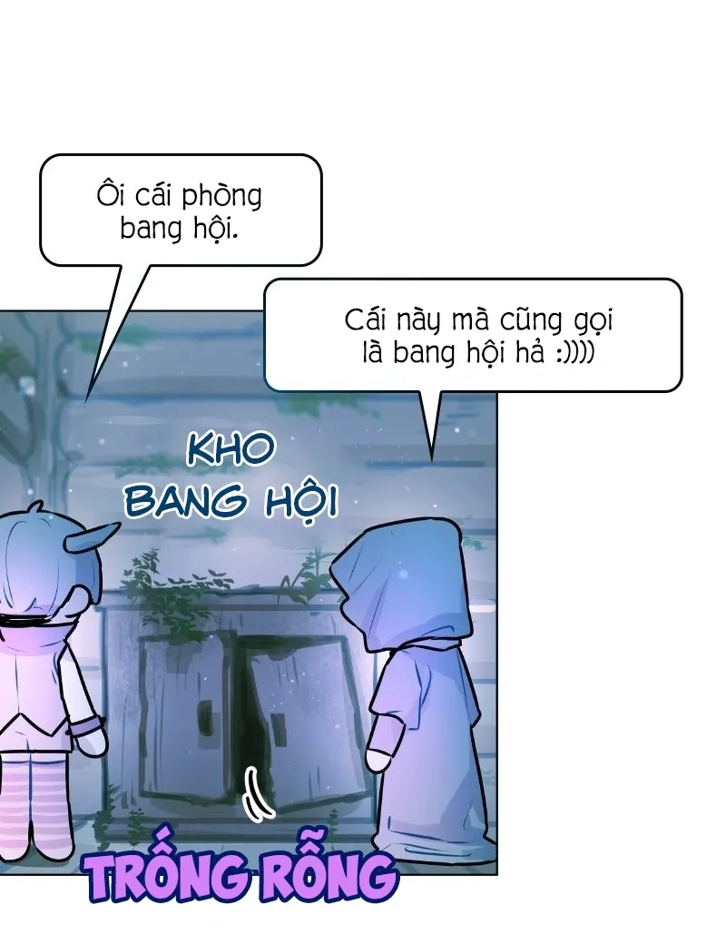 Our Guild’s Idol Tập 7 trang 30