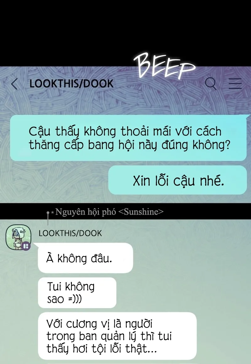 Our Guild’s Idol Tập 7 trang 63