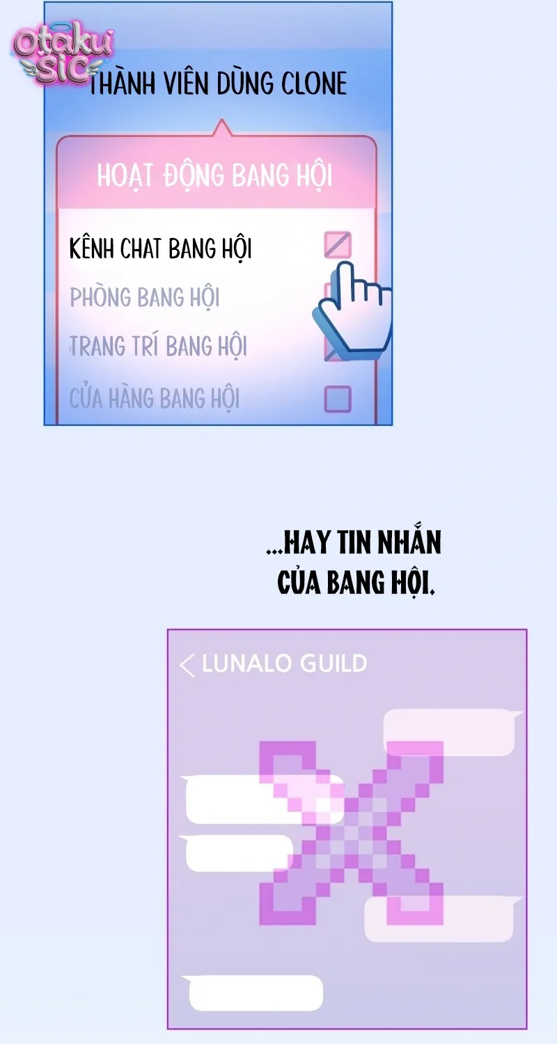Our Guild’s Idol Tập 7 trang 72