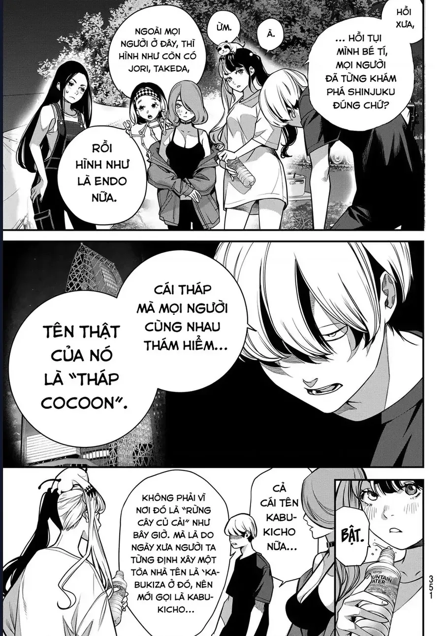 Pháp Sư Tro Tàn Tập 64 trang 9