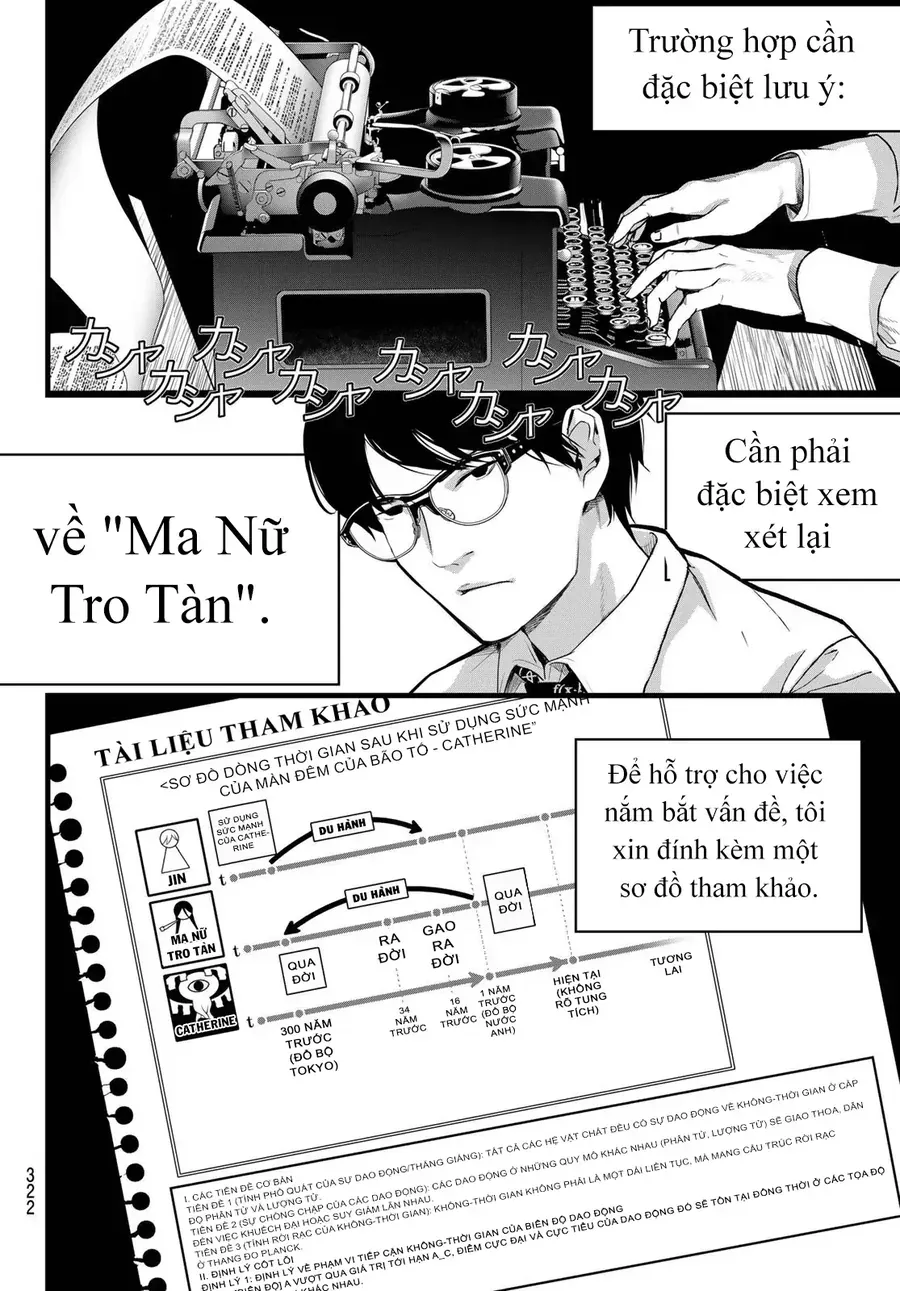 Pháp Sư Tro Tàn Tập 73 trang 5