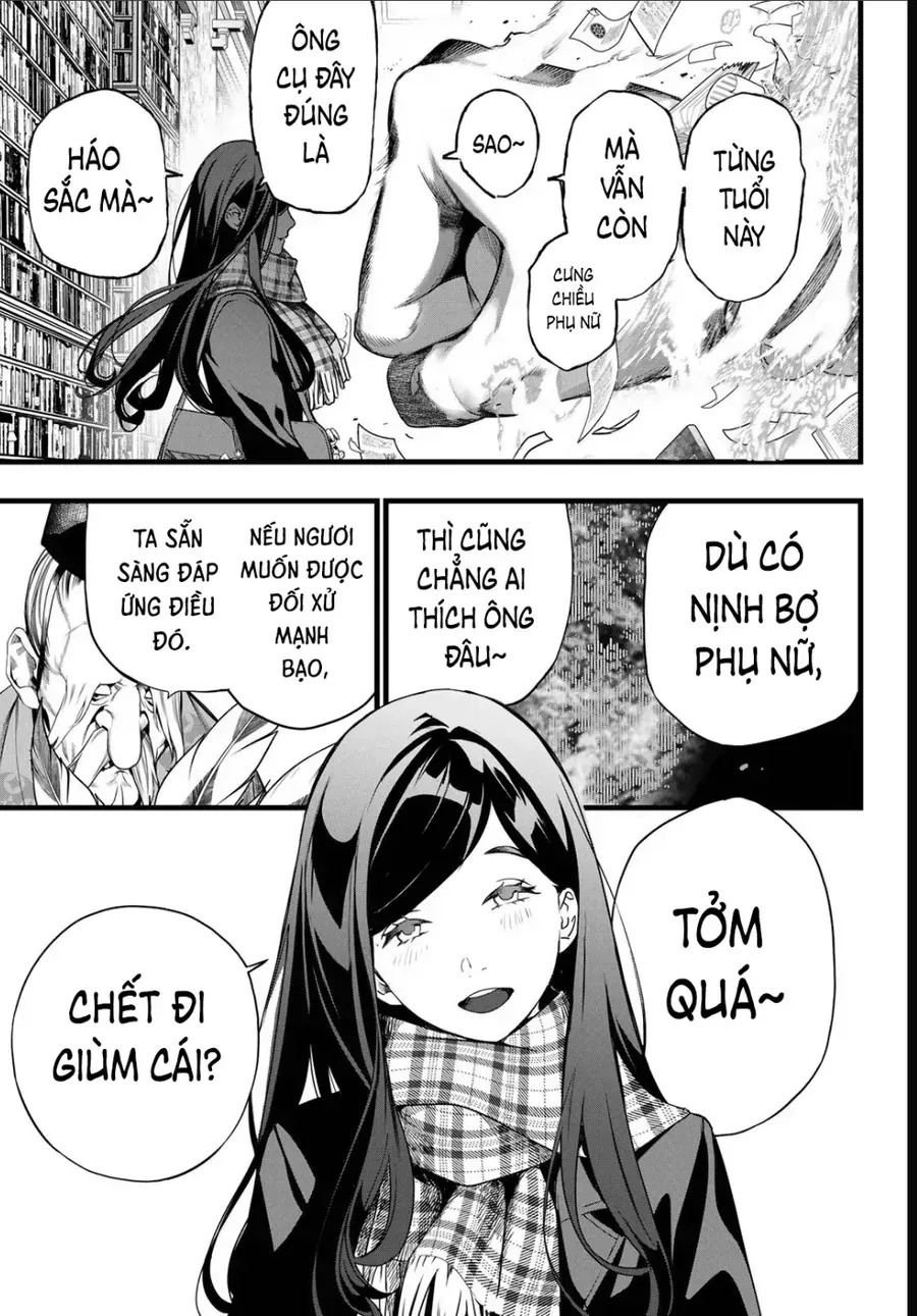 Pháp Sư Tro Tàn Tập 79 trang 6