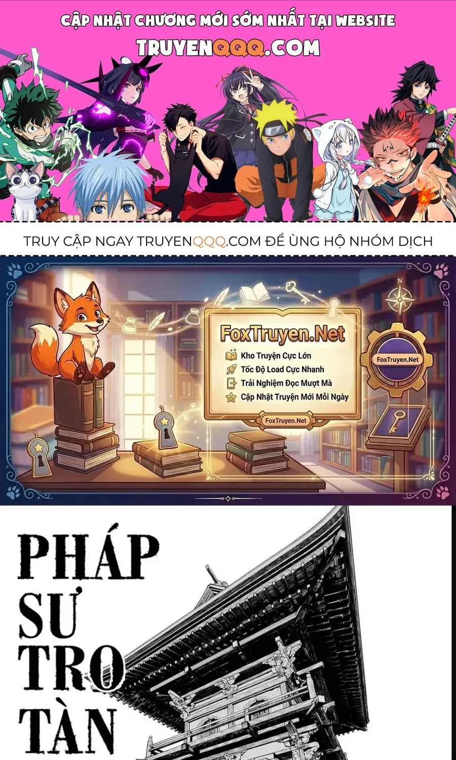 Pháp Sư Tro Tàn Tập 82 trang 1