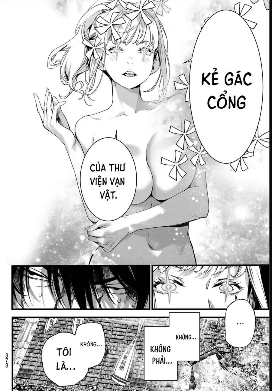 Pháp Sư Tro Tàn Tập 82 trang 10