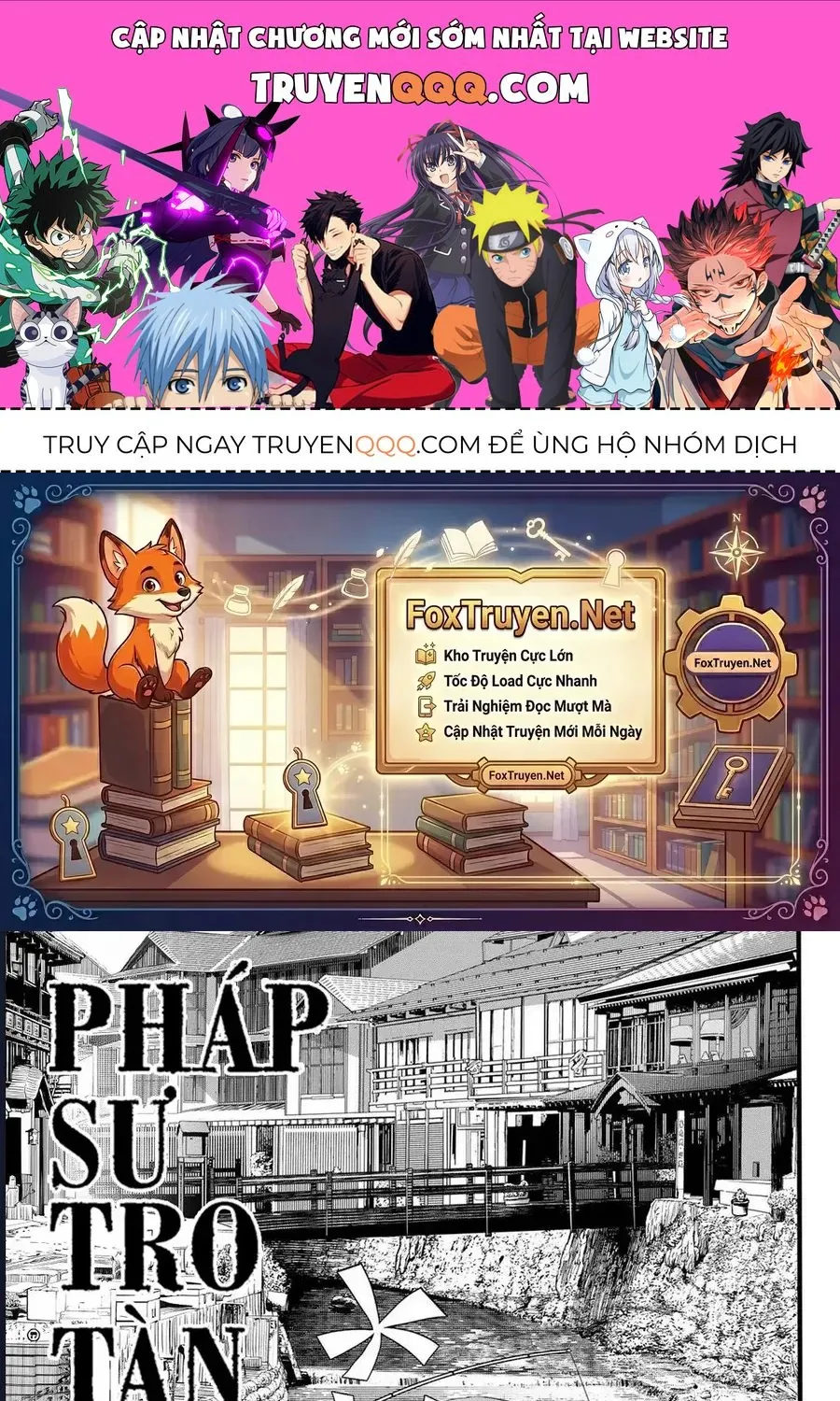 Pháp Sư Tro Tàn Tập 83 trang 1