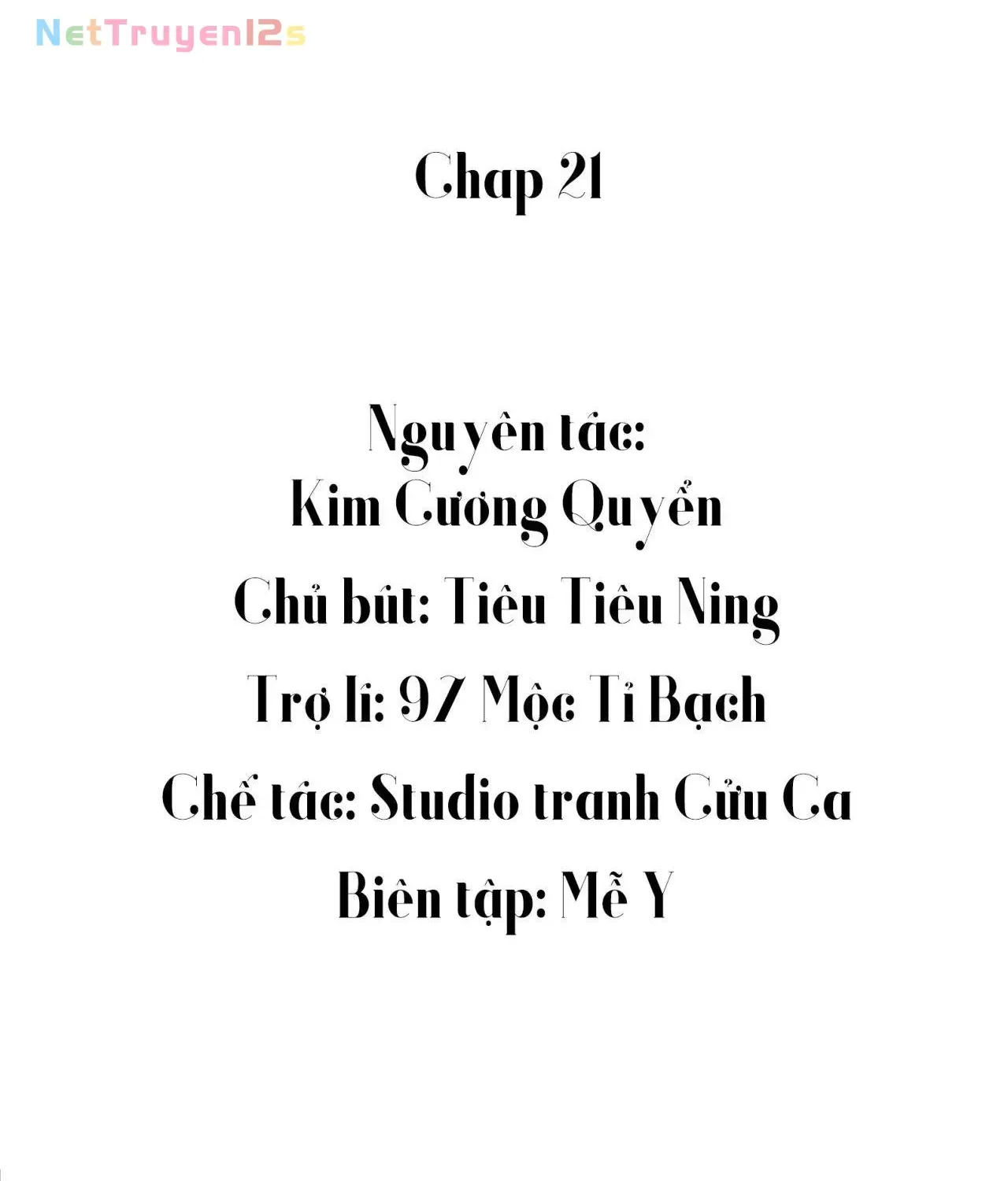 Phục Tùng Tôi Tập 21 trang 4