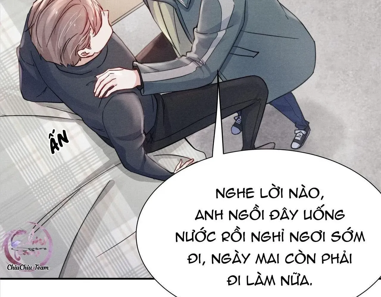 Phục Tùng Tôi Tập 21 trang 49