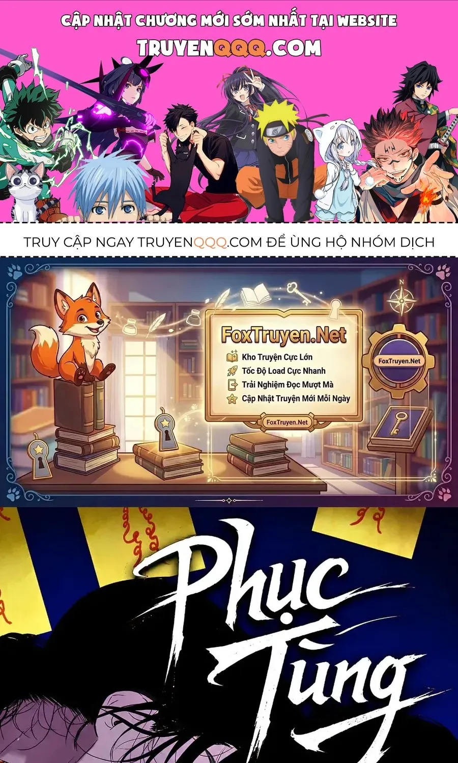 Phục Tùng Tập 16 trang 1