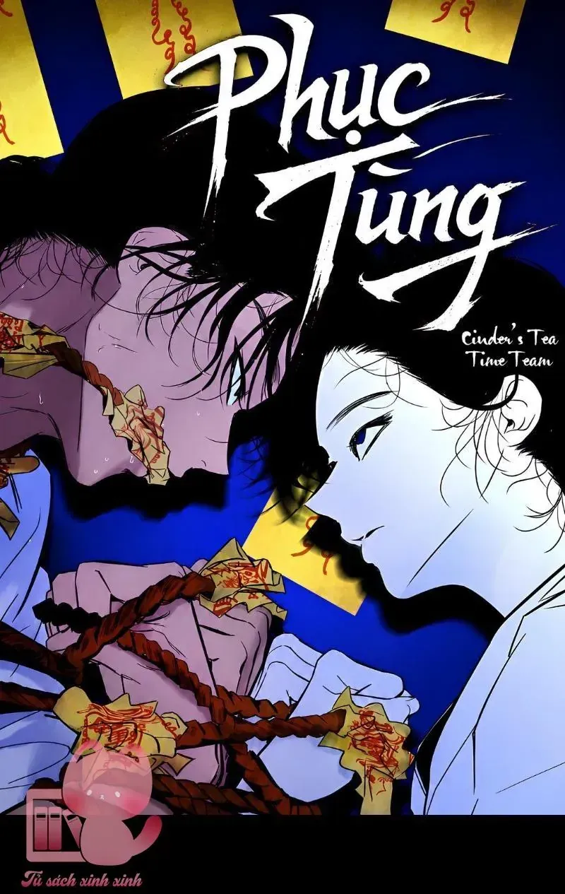 Phục Tùng Tập 6 trang 3