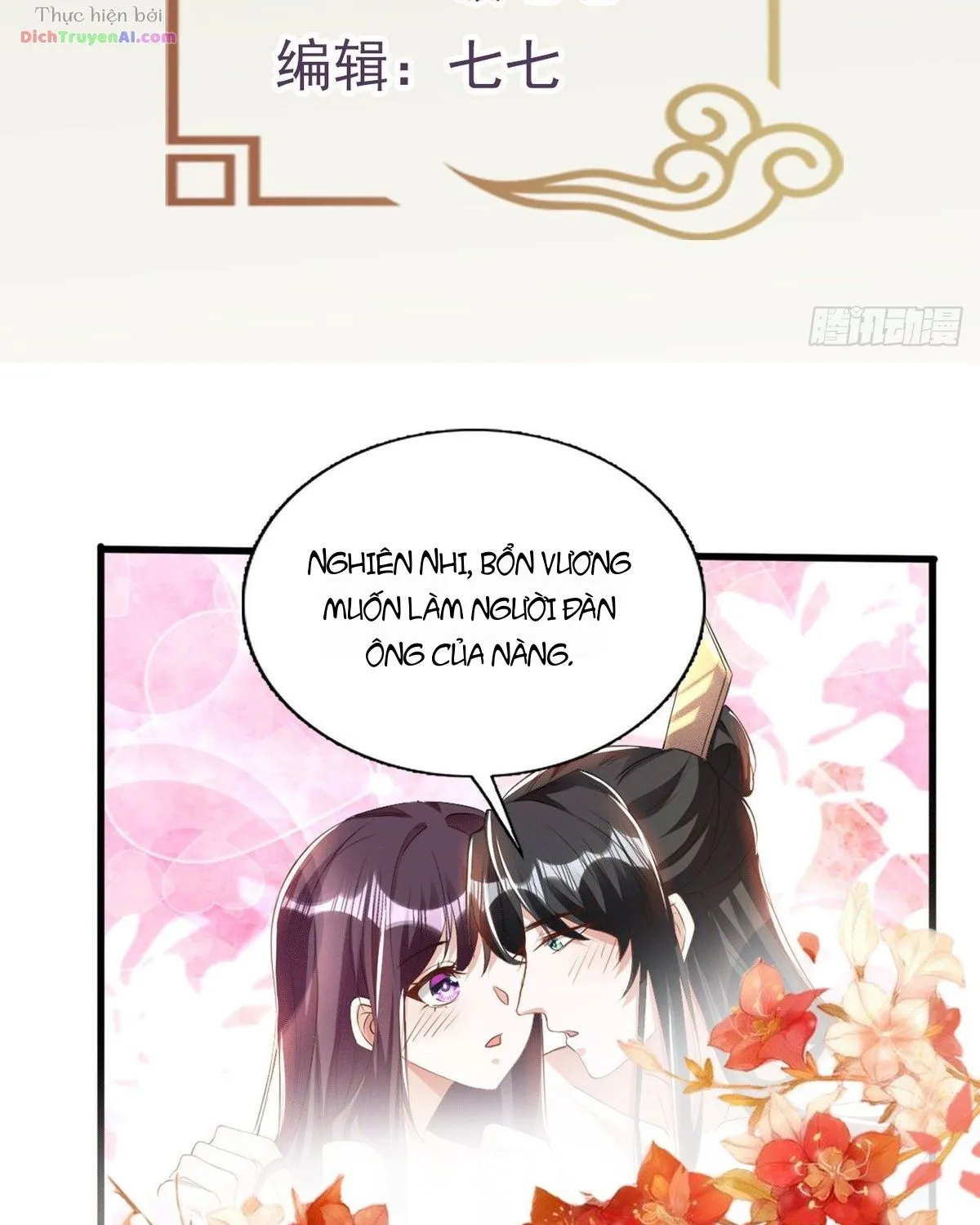 Phượng Ngự Tà Vương Tập 92 trang 4
