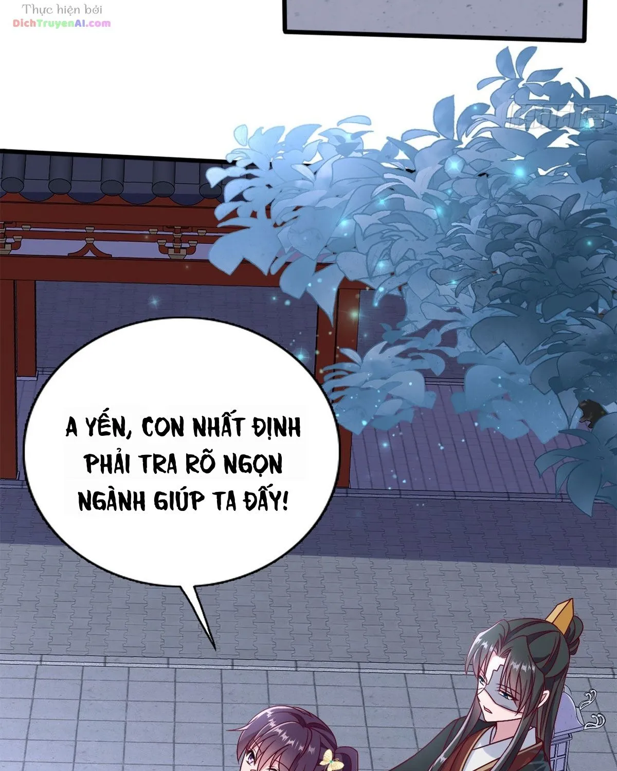 Phượng Ngự Tà Vương Tập 99 trang 16