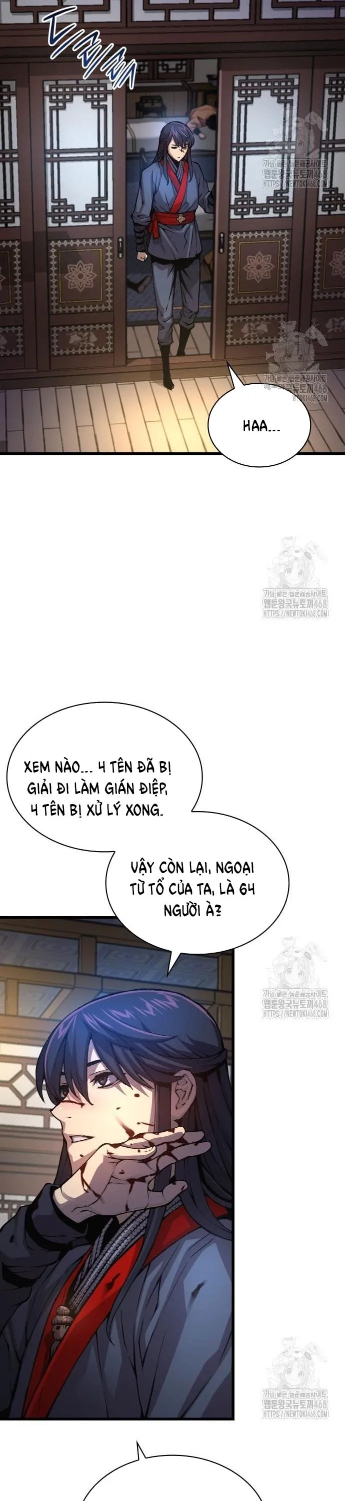 Quái Lực Loạn Thần Tập 65 trang 32