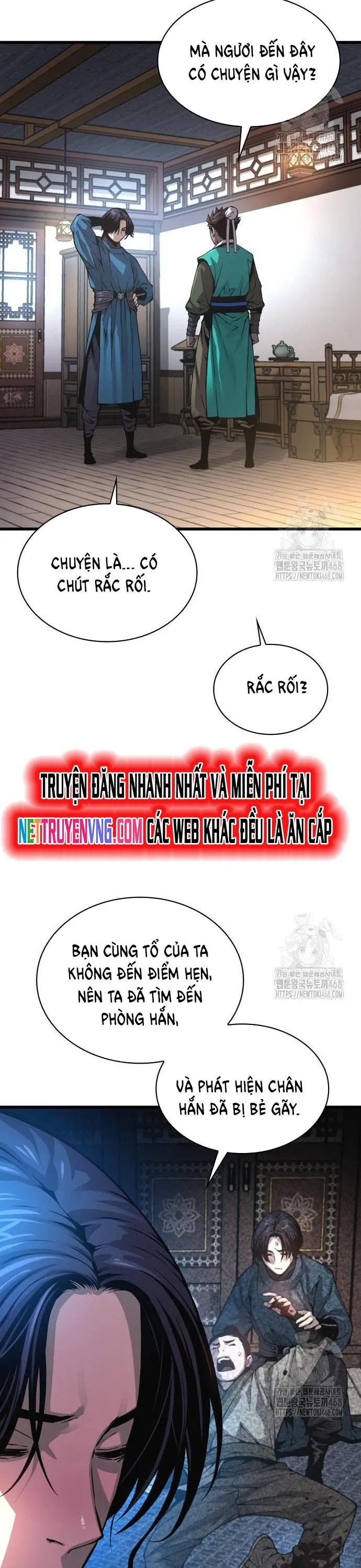 Quái Lực Loạn Thần Tập 65 trang 39