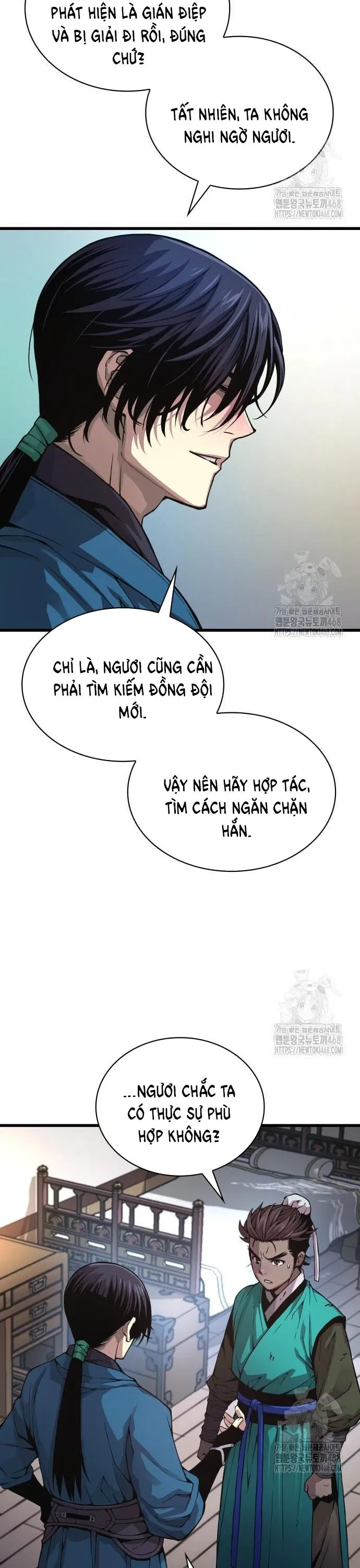 Quái Lực Loạn Thần Tập 65 trang 43