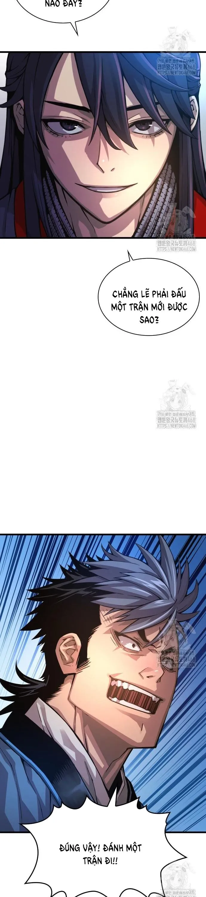 Quái Lực Loạn Thần Tập 65 trang 9