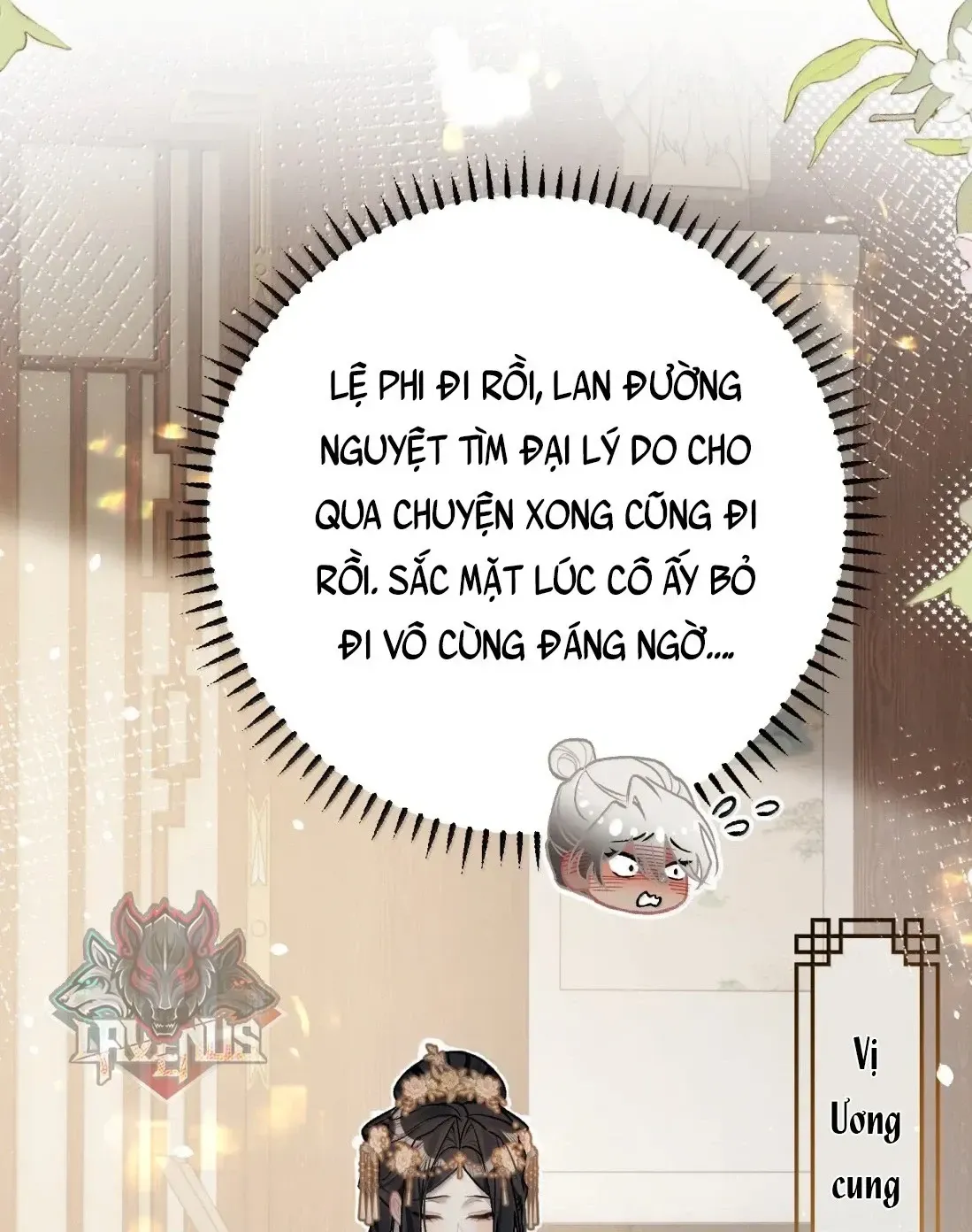 Quấn Quýt Tập 81 trang 66