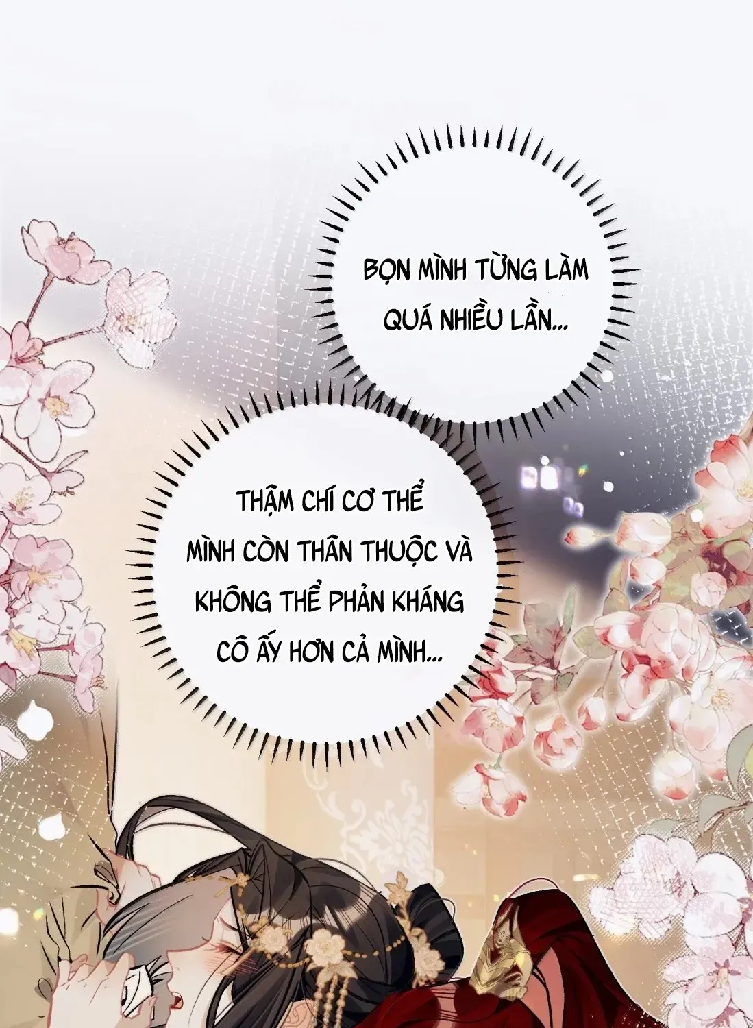 Quấn Quýt Tập 85 trang 3