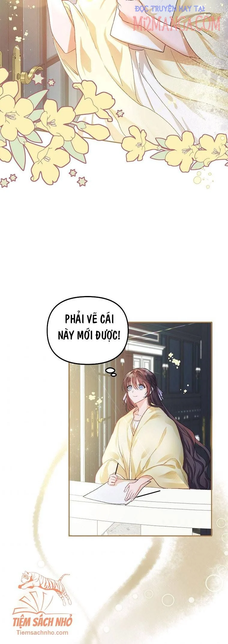 Quãng Đời Còn Lại Của Nữ Phụ Yểu Mệnh Tập 11.5 trang 8