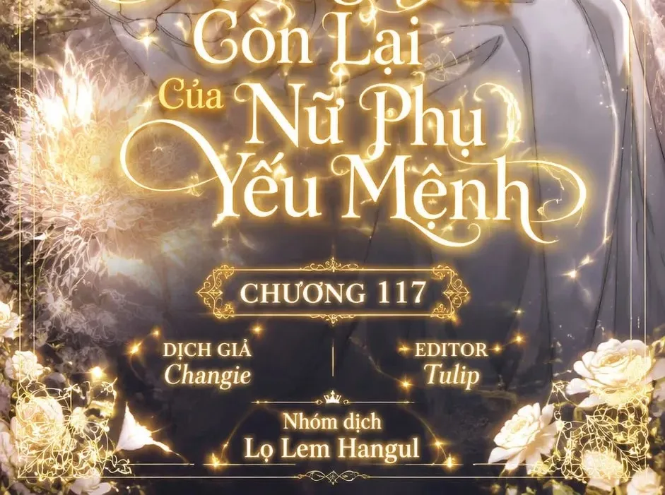 Quãng Đời Còn Lại Của Nữ Phụ Yểu Mệnh Tập 117 trang 2