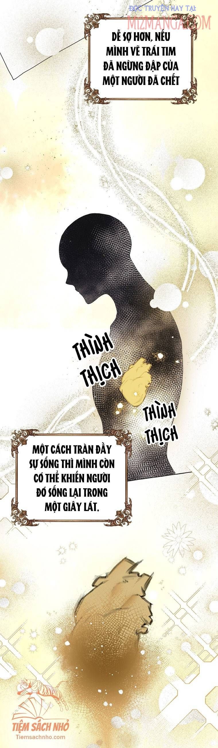 Quãng Đời Còn Lại Của Nữ Phụ Yểu Mệnh Tập 15.5 trang 1