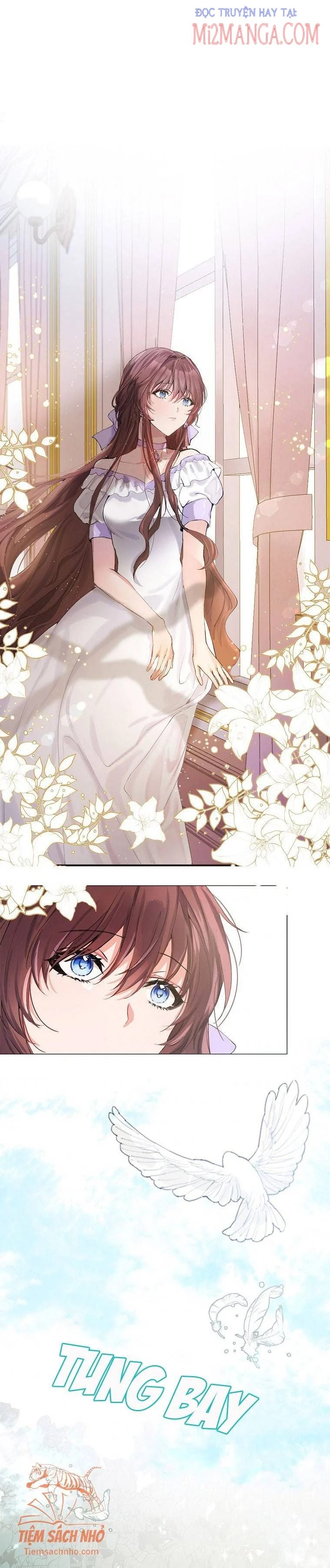 Quãng Đời Còn Lại Của Nữ Phụ Yểu Mệnh Tập 2.5 trang 6