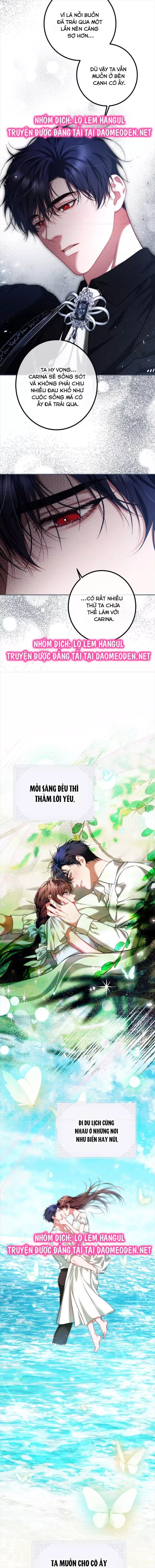 Quãng Đời Còn Lại Của Nữ Phụ Yểu Mệnh Tập 84 trang 3